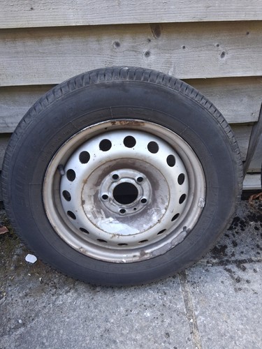 Vauxhall vivaro wheel - ,
