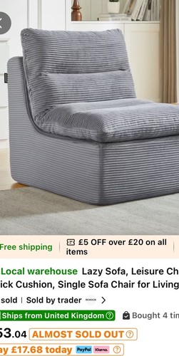 Foam chairs arms - foam,