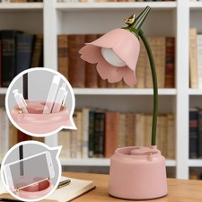LED Flower Desk Lamp Desk Lamp