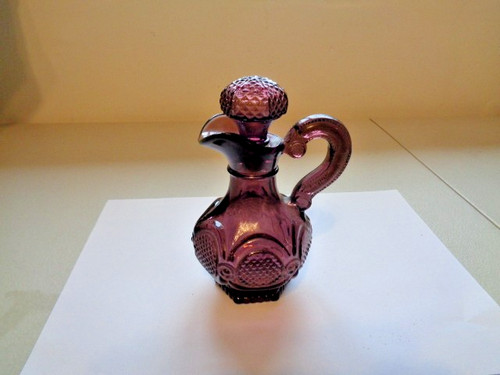 Vintage avon perfume bottle - avon,