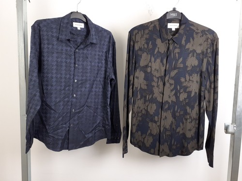Men 2pcs bundle shirts - 2pcs,