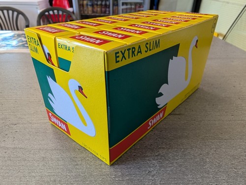Swan extra slim filter - slim,