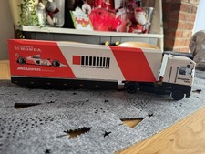 Altaya Renault Magnum McLaren