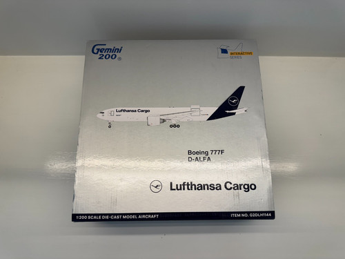 Gemini 200 lufthansa - gemini,