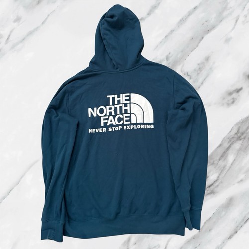 The north face logo hoodie - face,