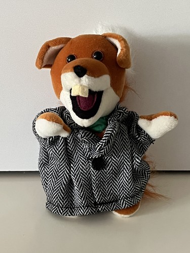 Vintage basil brush hasbro - vintage,