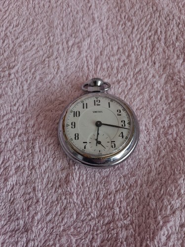 Vintage 1974 smiths pocket - vintage,