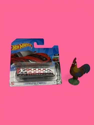 Hot wheels corvette z06 - wheels, c7
