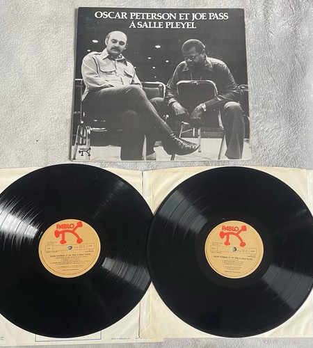 Oscar peterson joe pass a - pass,