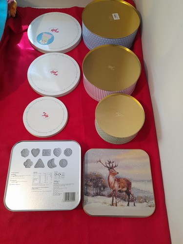Tala cake tins - tala,