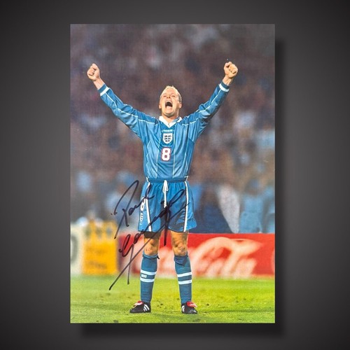 Paul gazza gascoigne - gascoigne, hand