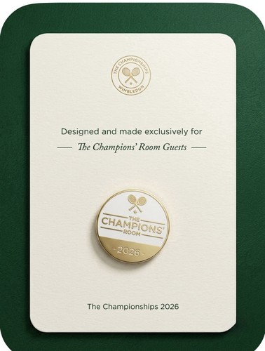 2026 wimbledon championship - wimbledon,