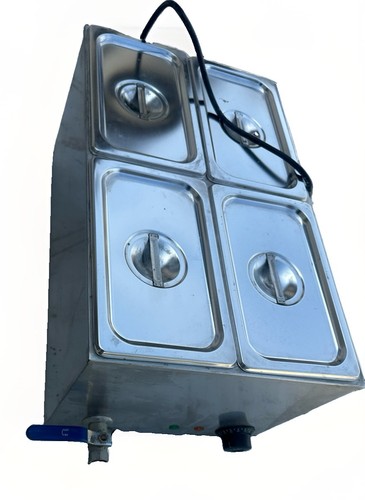 New commercial food warmer - new,
