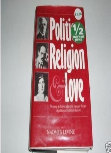 Politics religion and love - politics,,