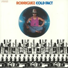 RODRIGUEZ - Cold Fact (reissue) - Vinyl (180 gram vinyl LP)