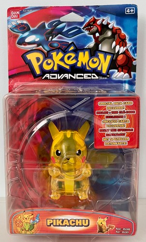 Bandai pokemon advanced - bandai,