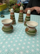 Dee-Cee Pottery Set