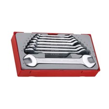 Teng Tools spanner set double