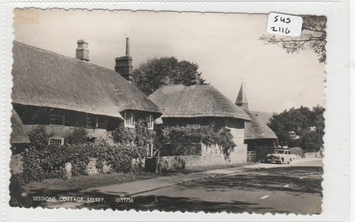 Selsey sussex sessions - sussex,