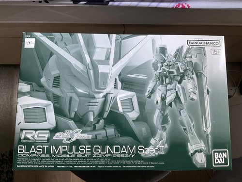 Bandai 144 blast impulse - blast,