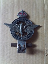 1930/40s Car Mascot Badge