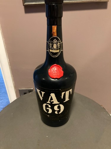 Vat whisky cigarette holder - 69,