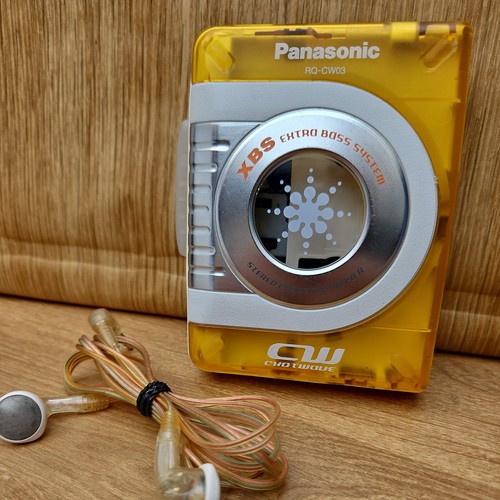 Panasonic cw03 player - panasonic,