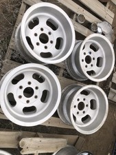 Jeep Chevy 6 Lug Aluminum Slot