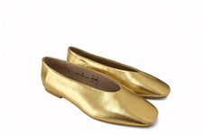 NEW Marks & Spencer Gold