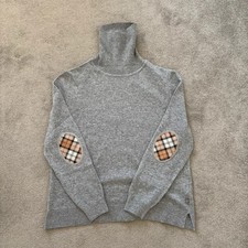 Barbour Roll-Neck Jumper