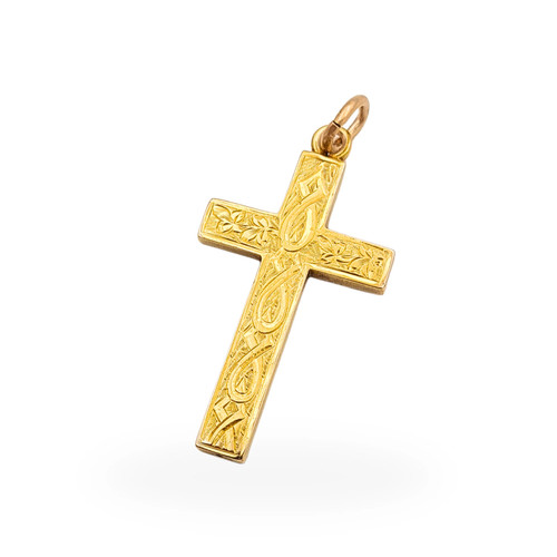 Antique 15ct gold - antique,