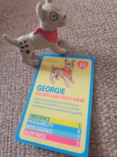 Puppy In My Pocket 85 Georgie