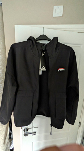 Adidas manchester united black - adidas,