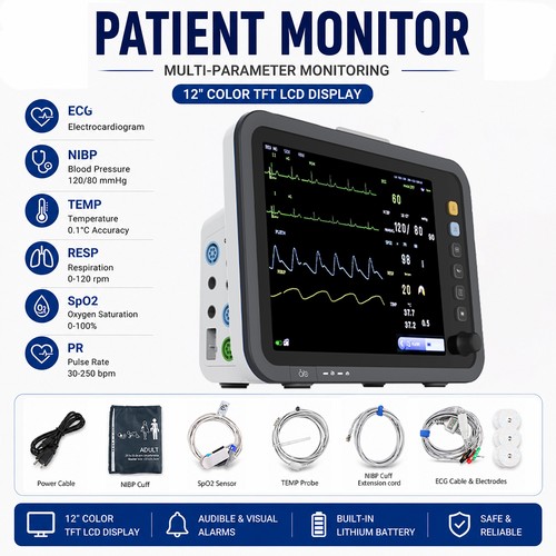Inch patient vital - patient,