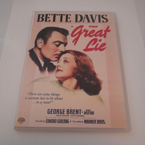The great lie 1941 bette - lie,
