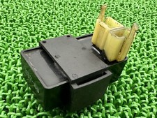 Used Honda XL250R Igniter, Genuine Motorcycle Part, MD03 KB7 CF421A CDI Spar...