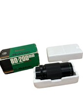 Makinon 80-200mm F4.5 Auto