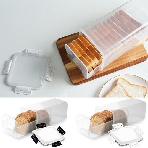 Plastic bread preservation - plastic,