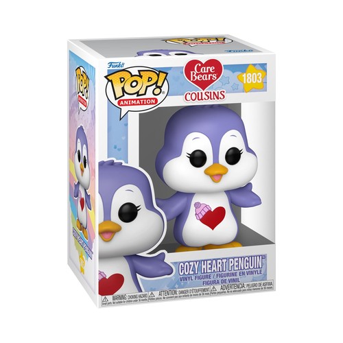 Funko pop animation care - pop!,