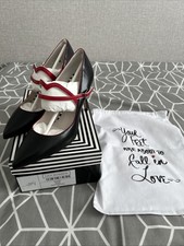 LULU GUINNESS SHOES - BILLIE -