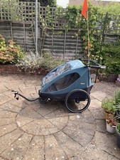 Hauck Bike Trailer/Pushchair/ Dog Pushchair