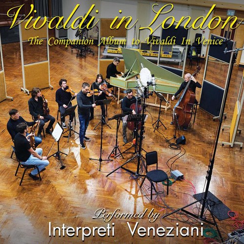 Vivaldi london chasing - in, the