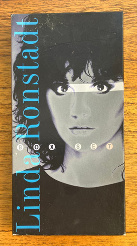 Linda ronstadt box - -,