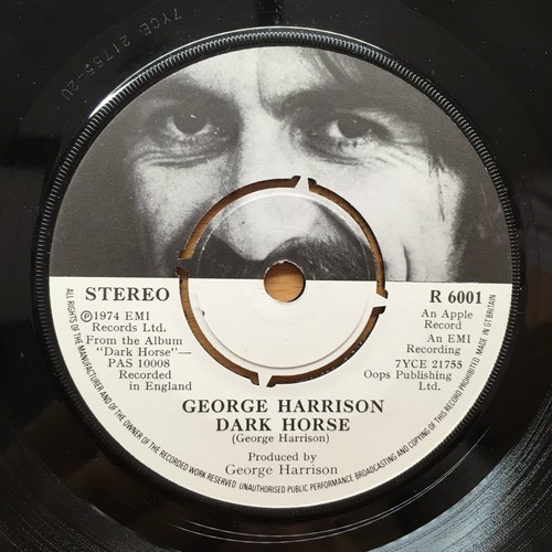 George harrison dark horse - george,