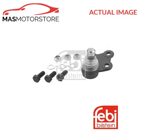 Suspension ball joint - suspension, front