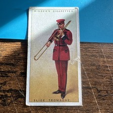 Slide Trombone  #21 Musical Instruments  1924 Edwards, Ringer & Bigg 