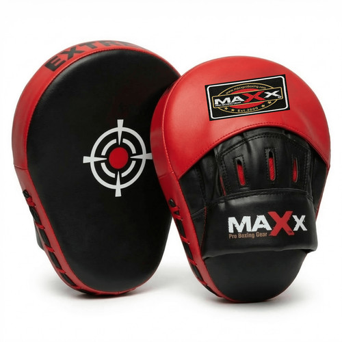 Maxx boxing curved focus - boxing, pads