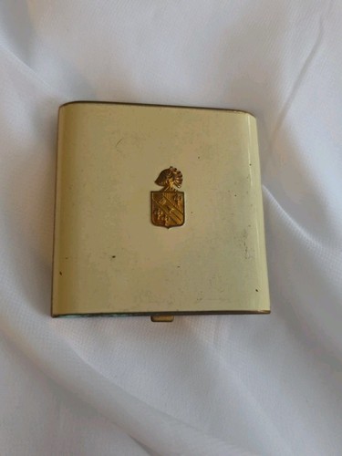 Jaquet makeup powder compact - powder,