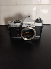 Yashica FX-D Quartz 35mm SLR