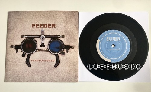 Feeder stereo world - stereo,